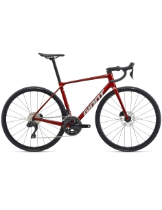 Maantiepyörä GIANT TCR Advanced 1 kpl, Mars Dust (M/L)