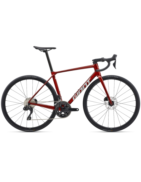 Maantiepyörä GIANT TCR Advanced 1 kpl, Mars Dust (M/L)