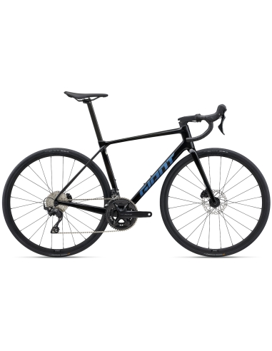 Maantiepyörä GIANT TCR Advanced 2 KOM, hiilikuitu (M)