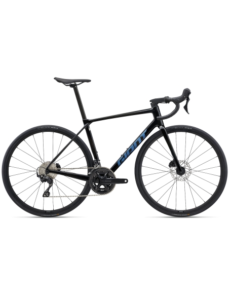 Road bike GIANT TCR Advanced 2 KOM, Carbon (M/L)