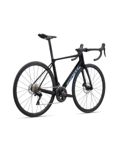 Road bike GIANT TCR Advanced 2 KOM, Carbon (M/L) 2