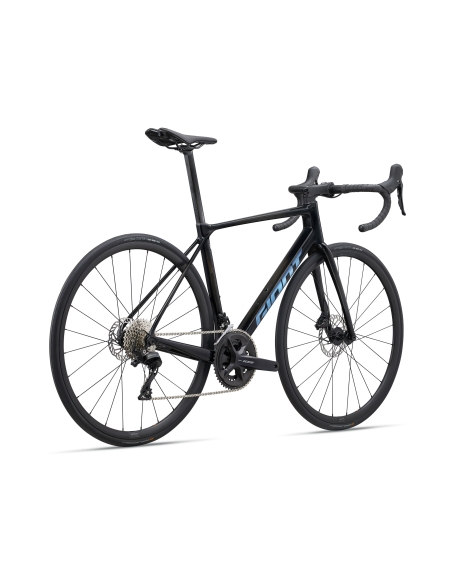 Road bike GIANT TCR Advanced 2 KOM, Carbon (M/L)