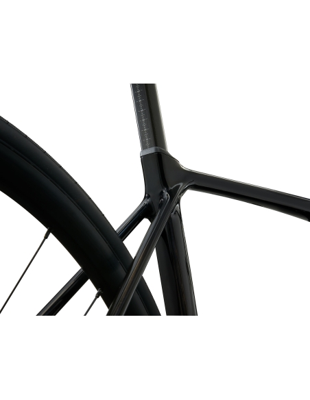 Шоссейный велосипед GIANT TCR Advanced 2 KOM, карбоновый (M/L)