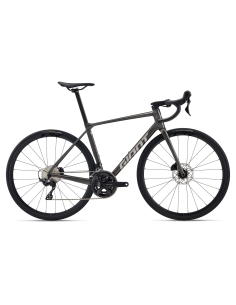 Шоссейный велосипед GIANT TCR Advanced 2 PC (2026) Stealth Chrome (M/L)