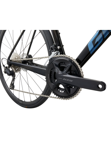 Road bike GIANT TCR Advanced 2 PC, Carbon (M)