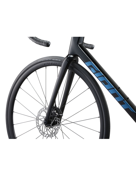 Шоссейный велосипед GIANT TCR Advanced 2 PC, карбоновый (M)