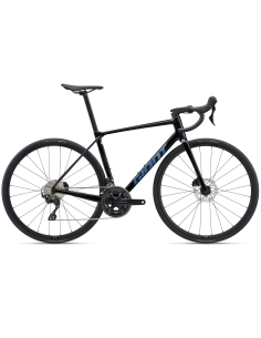 Maantiepyörä GIANT TCR Advanced 2-osainen, hiilikuitu (M/L)