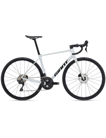 Maanteeratas GIANT TCR Advanced 2 PC, Illusion White (M/L)