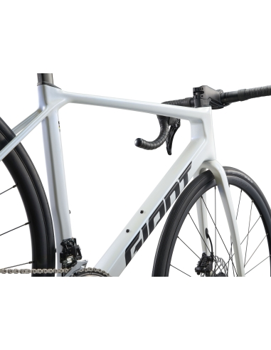 Maanteeratas GIANT TCR Advanced 2 PC, Illusion White (M/L)