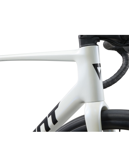 Road bike GIANT TCR Advanced 2 PC, Illusion White (M/L)