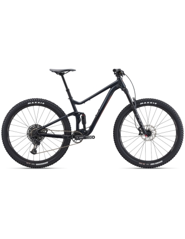 Maastikuratas GIANT Stance 29 1, Metallic Black (M)