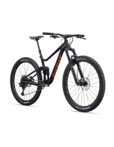 Горный велосипед GIANT Stance 29 1, металлик черный (M)