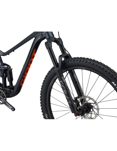 Maastopyörä GIANT Stance 29 1, metallinmusta (M)
