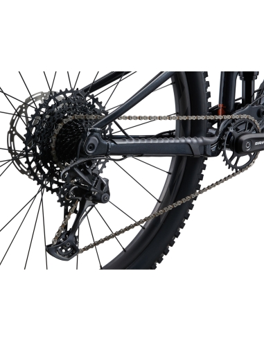 Maastikuratas GIANT Stance 29 1, Metallic Black (M)