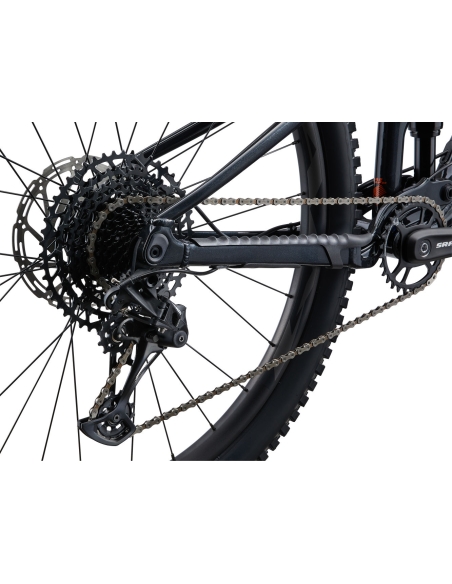 Горный велосипед GIANT Stance 29 1, металлик черный (M)