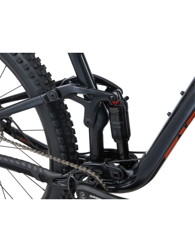 Maastopyörä GIANT Stance 29 1, metallinmusta (M)