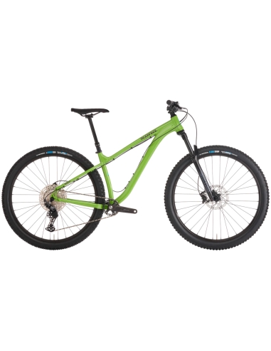 Maastopyörä KONA Honzo, 29" Gloss Kiwi (vihreä) (L)