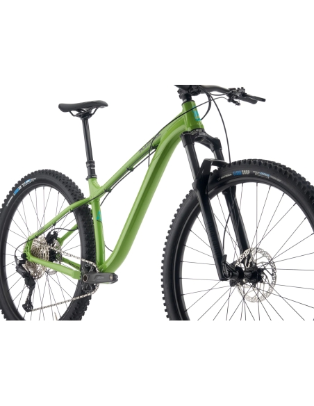 Maastopyörä KONA Honzo, 29" Gloss Kiwi (vihreä) (L)