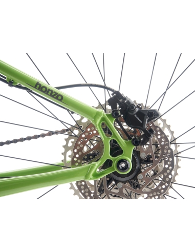 Maastikuratas KONA Honzo, 29" Gloss Kiwi (Green) (L)
