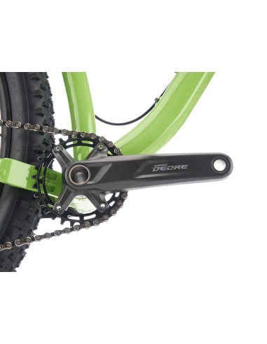 Maastikuratas KONA Honzo, 29" Gloss Kiwi (Green) (L)