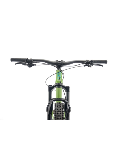 Горный велосипед KONA Honzo, 29" Gloss Kiwi (Зеленый) (L)