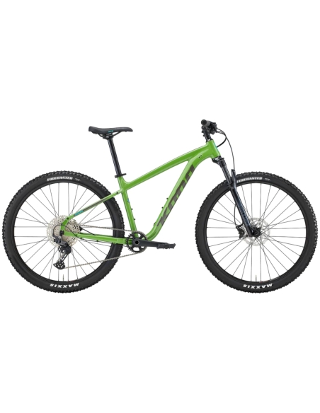 Maastopyörä KONA Kahuna, 29" Gloss Kiwi (vihreä) (L)