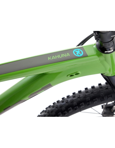 Mountain bike KONA Kahuna, 29" Gloss Kiwi (Green) (L)