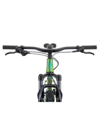 Горный велосипед KONA Kahuna, 29" Gloss Kiwi (Зеленый) (L)
