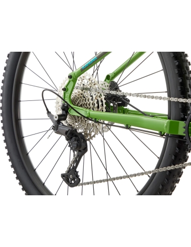 Maastopyörä KONA Kahuna, 29" Gloss Kiwi (vihreä) (L)