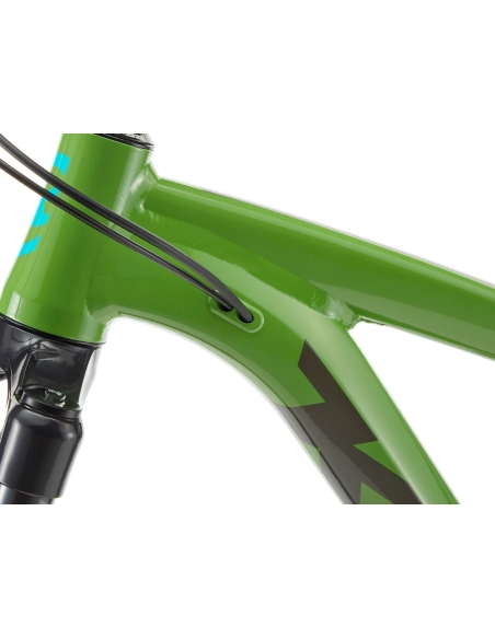 Maastopyörä KONA Kahuna, 29" Gloss Kiwi (vihreä) (L)