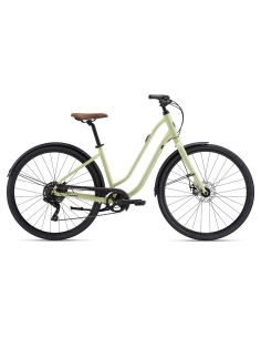 LIV Flourish 3 Disc Women's Bike, Muscat Blanc (M)