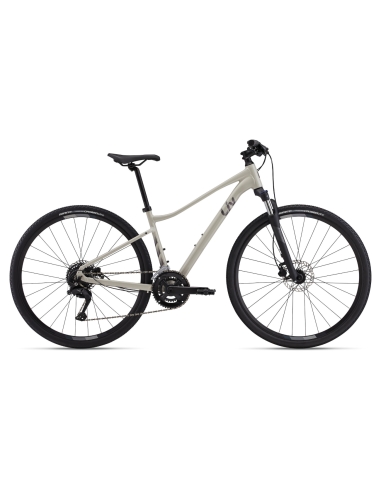 LIV Rove 3 Women's Bike, Pulp Gray (M)