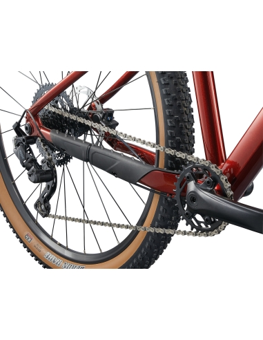 Naistenpyörä LIV Tempt 2, 29" Mars Dust (S)