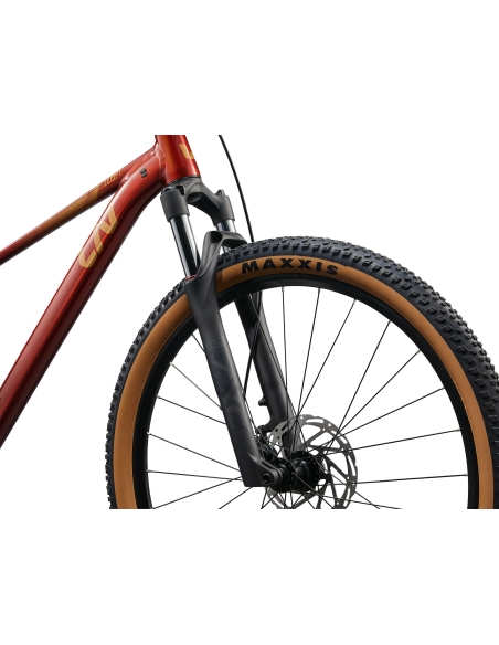 Naiste jalgratas LIV Tempt 2, 29" Mars Dust (S)
