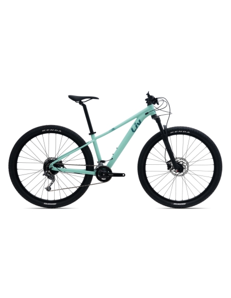 Женский велосипед LIV Tempt 29 2 GE 29" Ocean Wave (M)