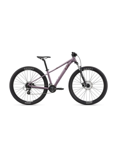 Naisten pyörä LIV Tempt 3 27,5", Purple Ash (S)