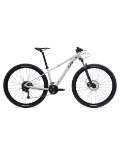 Женский велосипед LIV Tempt 3 GE, 27,5 дюймов, Snow Drift (S)