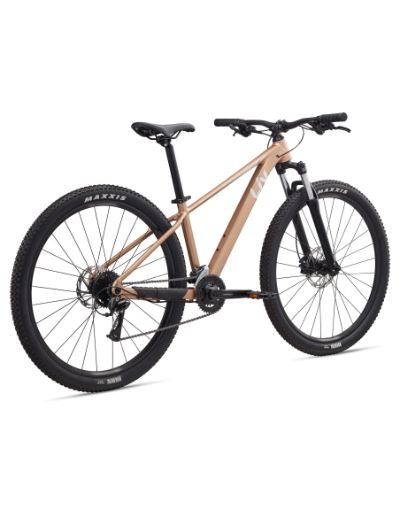 Женский велосипед LIV Tempt 3, 29 дюймов, цвет «Золотая пшеница» (M)
