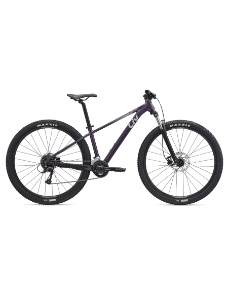 Naistenpyörä LIV Tempt 3. 29" Tyrian Purple (S)