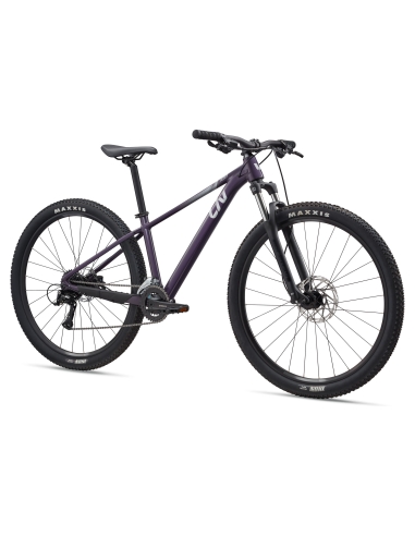 Женский велосипед LIV Tempt 3.29" Tyrian Purple (S)