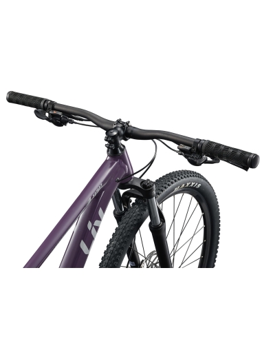 Женский велосипед LIV Tempt 3.29" Tyrian Purple (S)