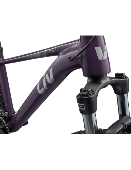 Women's bike LIV Tempt 3. 29" Tyrian Purple (S)