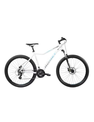 Naiste jalgratas ROMET Jolene 7.1, 27,5" valge-sinine (M)