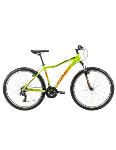 Молодежный велосипед ROMET Rambler R6.0 JR, 26" зеленый (L)