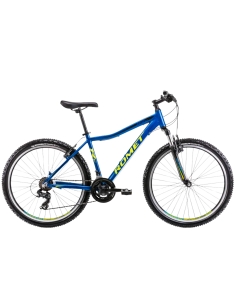 Youth bicycle ROMET Rambler R6.1 JR, 26" blue (L)