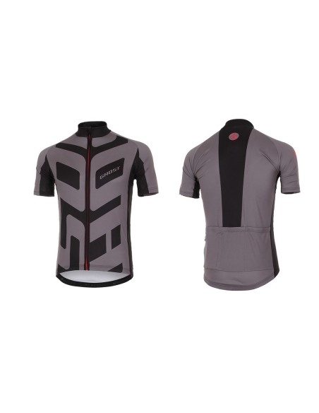 Ghost Performance Jersey short Grey/Black