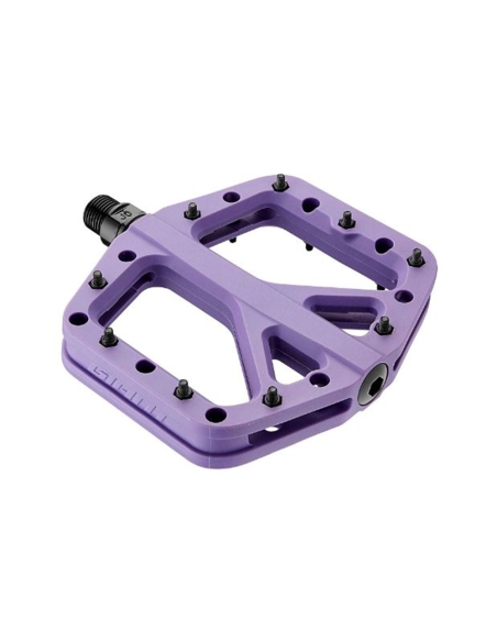 Pedals GIANT Pinner Elite, purple
