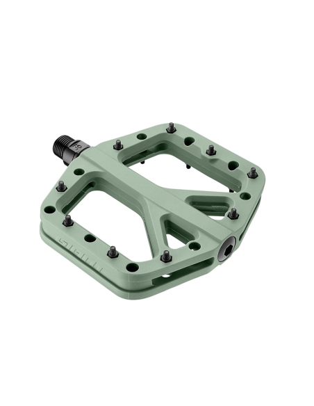 Pedaalid GIANT Pinner Elite, rohelised