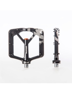 Pedals Kona Wah Wah 2 Alloy, black