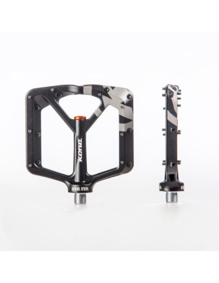 Pedals Kona Wah Wah 2 Alloy, black